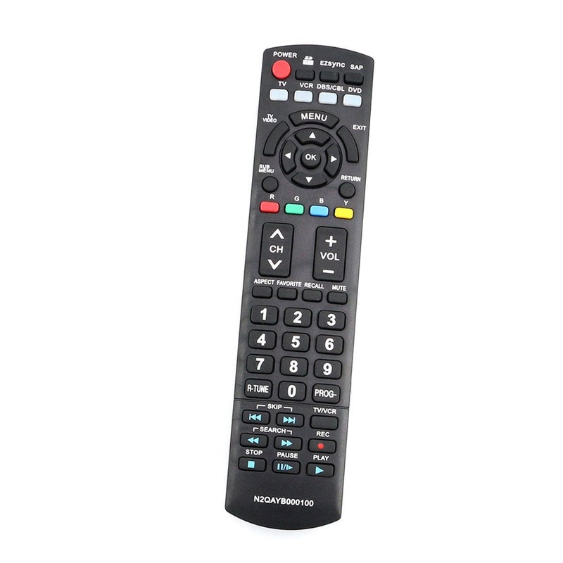 econtrolly Replace Remote N2QAYB000100 for PANASONIC TV Remote Control N2N2QAYB000102 N2QAYB000103 N2QAYB000221 N2QAYB000321 N2QAYB000323 - Image 3